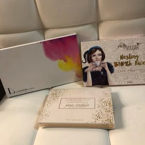 Makeup Face Palette Bundle!